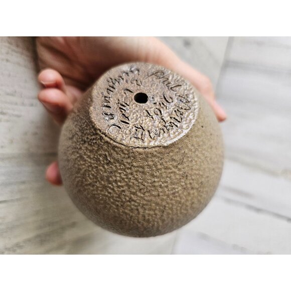 Phil morgan 2001 Santa unique RARE Xmas decor - Picture 7 of 7